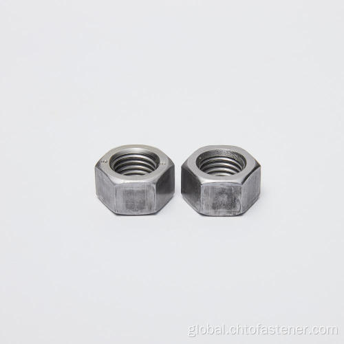 Producer of Hex Nuts ISO 4032 M4 Hex nuts Supplier